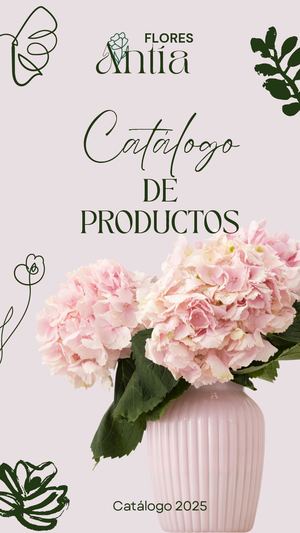 FLORES ANTIA