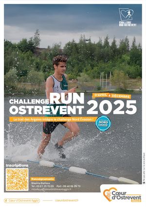 Challenge Run'Ostrevent 2025