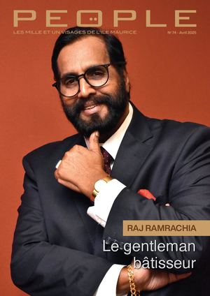 PEOPLE № 74 - APR 25