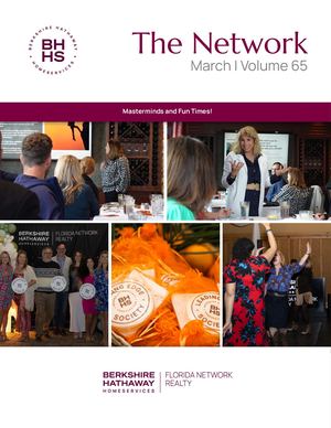 The Network March 2025