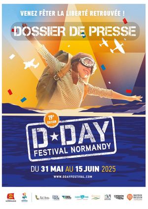 Dossier De Presse D Day Festival Normandy 2025