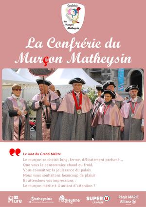 Flyer Confrérie du Murçon