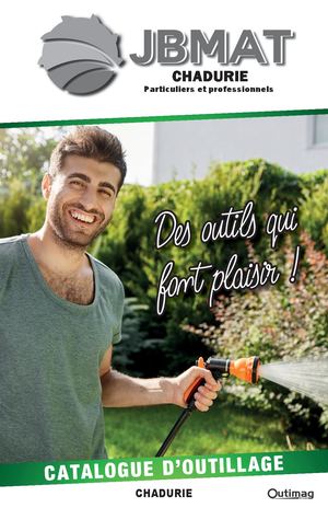 Jb Matcatalogue De Bricolage Ete 2025 Ok