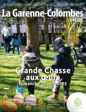 LGC infos avril 2025