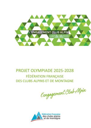 L'engagement Club Alpin - Cap Sur 2030