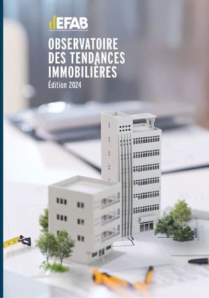 Observatoire des tendances immobilières 2024