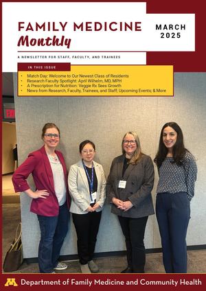 March 2025 FMM Newsletter