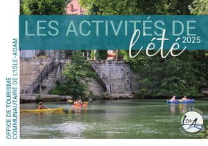 Agenda des Activités Office de Tourisme 2025