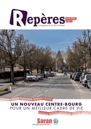Repères n°317 - Avril 2025