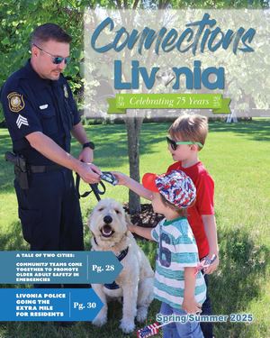 Livonia Connections Spring/Summer 2025