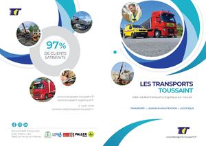 LES TRANSPORTS TOUSSAINT