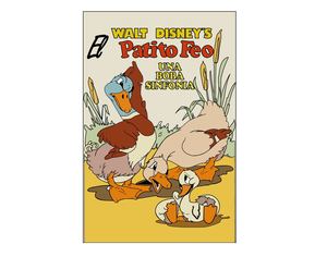 El Patito Feo