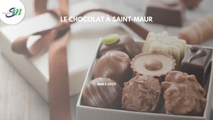Le Chocolat De Saint Maur
