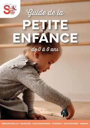 Guide Petite Enfance 2025