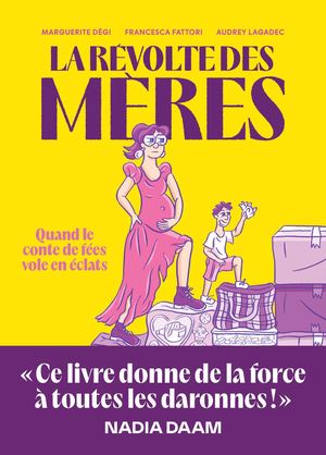 La Révolte des mères - Extrait