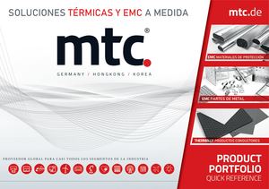 SOLUCIONES TERMICAS Y EMC A MEDIDA