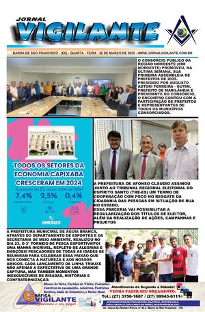 Edição 26 03 2025