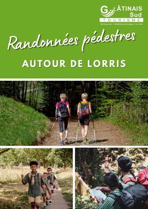 Randonnées Pédestres Autour De Lorris Compressed