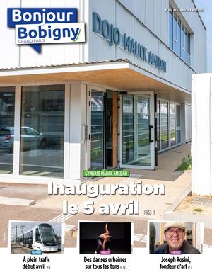 Bonjour Bobigny n° 994 du 27 mars au 9 avril 2025