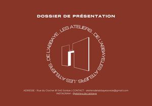 Les Ateliers De L'Abbaye - Sorèze