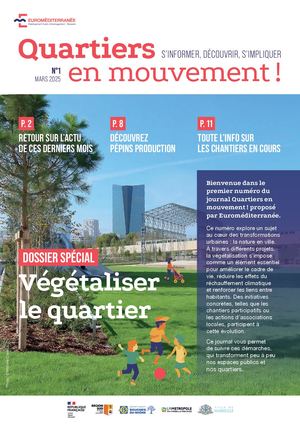 Journal Euroméditerranée