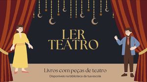 Livros Com Peças De Teatro