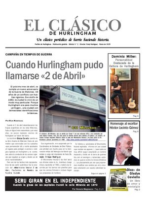 El Clasico de Hurlingham Edicion #2 | Marzo 2025