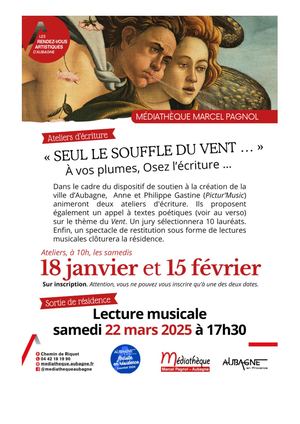 Seul le souffle du vent