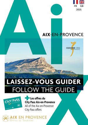 Guided visits, excursions, activities • Aix-en-Provence and Aix Region