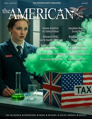 Issue 803 March-April 2025