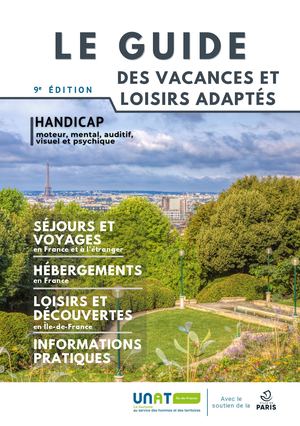 Guide Des Vacances Et Loisirs Adaptés - 9e édition