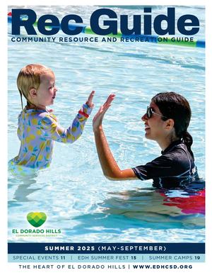 Summer 2025 - Community Resource and Activity Guide