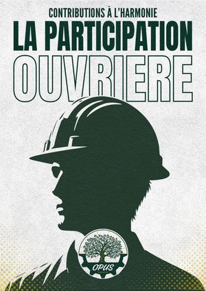 La participation ouvrière - Opus