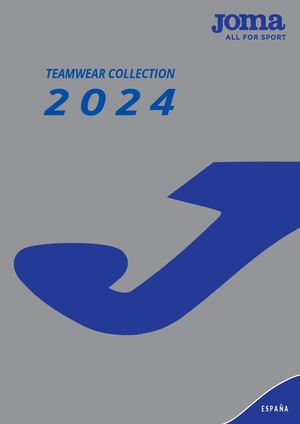 Joma Teamwear 2024 Espana Baja