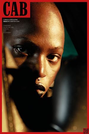 CABstore MAGAZINE ISSUE#1 WINTER 2025