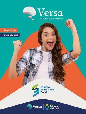 Catálogo Versa Anos Finais e Ensino Médio