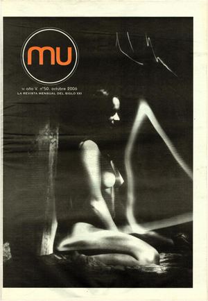 2006 Revista MU Nº50 Octubre