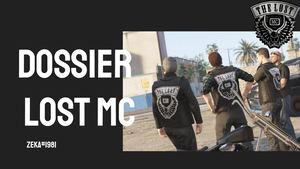 Lost Mc Bikers