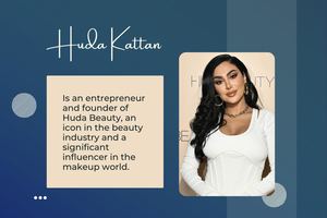 Huda Kattan: The Beauty Disruptor Who Built a Billion-Dollar Empire