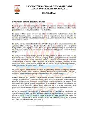 Biografias Anmdpm 260325