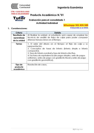 Tw Ingenieria Economica Pa1 Tarea 2025v2