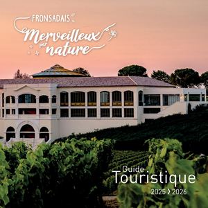 Guide Touristique Du Fronsadais 2025 2026