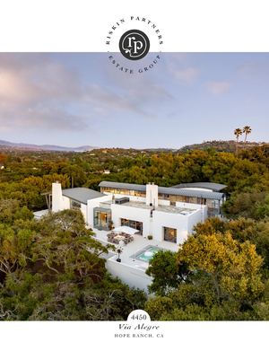 4450 Via Alegre Property Brochure