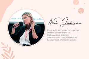 Nicole Junkermann: The Visionary Investor Shaping the Future of Tech