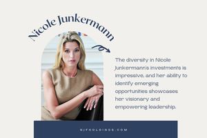 Nicole Junkermann: The Tech Investment Pioneer Building Tomorrow's Innovations