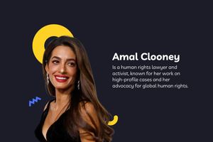 Amal Clooney: The Human Rights Superstar Changing Global Justice