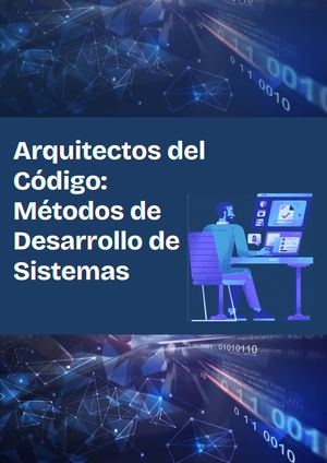 Arquitectos Del Código
