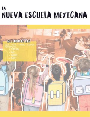 Revista Metodologías NEM