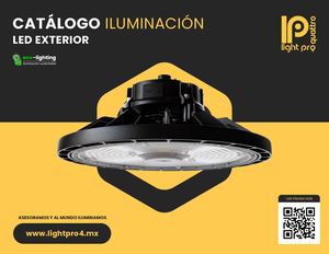 Catalogo 2025 Lightpro Quattro