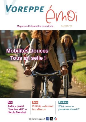VOREPPE EMOI N° 216 AVRIL 2025